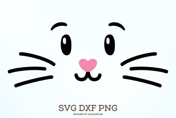 Download Easter Bunny Face - Bunny face Collection