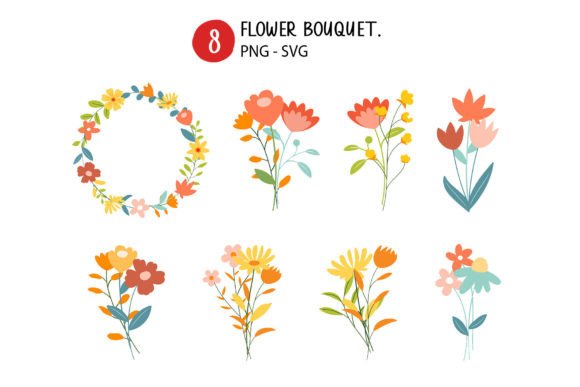 Download Flower Bouquet. - Premium Resources