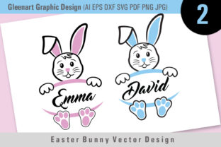 Download Easter Bunny Vector - Easter bunny vector Collection