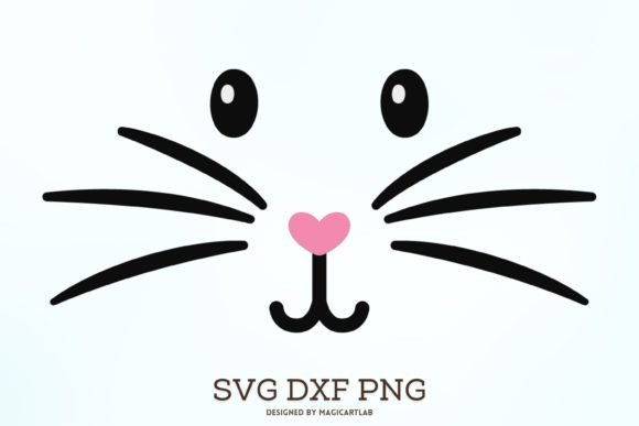 Download Easter Bunny Face - Bunny face Collection