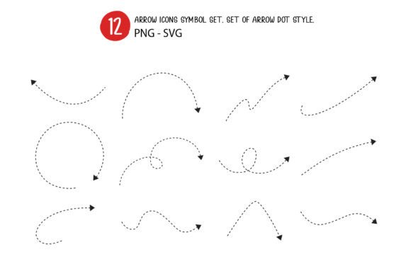 Download Arrow Icons Symbol Set - Premium Resources