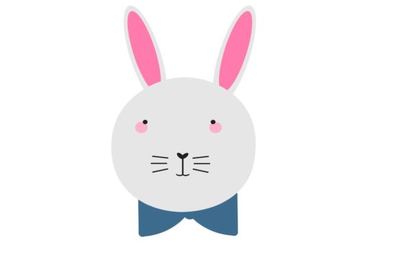 Download Easter Bunny Vector Illustration - Easter bunny vector Collection
