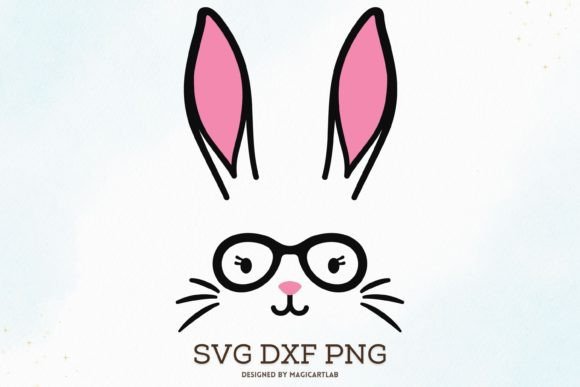 Download Easter Bunny Face - Bunny face Collection